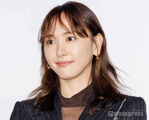 新垣結衣、稲垣吾郎との初共演は「濃い時間」 出演の決め手も明かす<正欲>