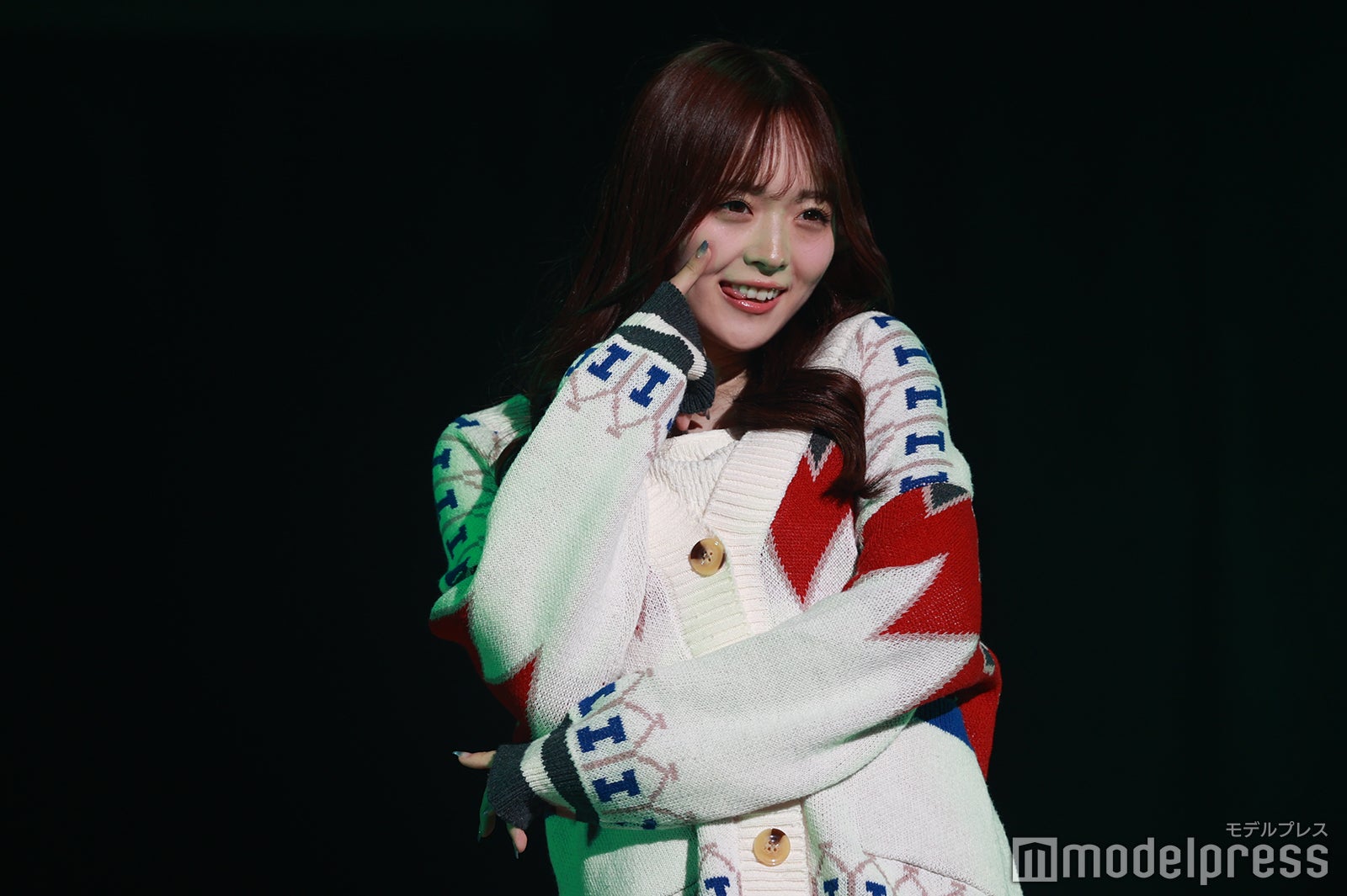 春瀬もも（C）モデルプレス