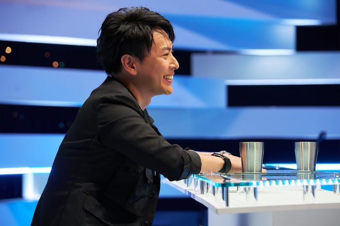 音楽番組「LOVE or NOT♪」より(提供画像)