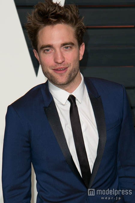 FKAツイッグスと婚約中のロバート・パティンソン。WENN.com／Zeta Image