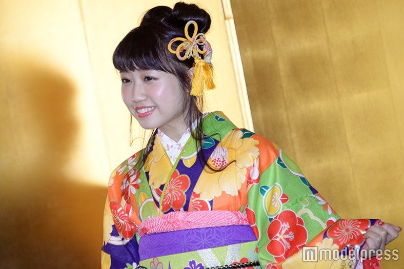 日下このみ（C）モデルプレス