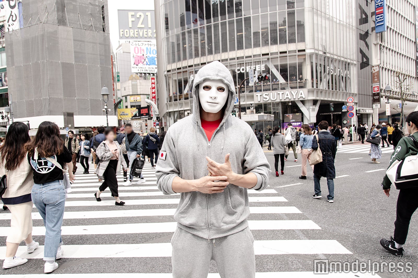 ラファエル（C）モデルプレス