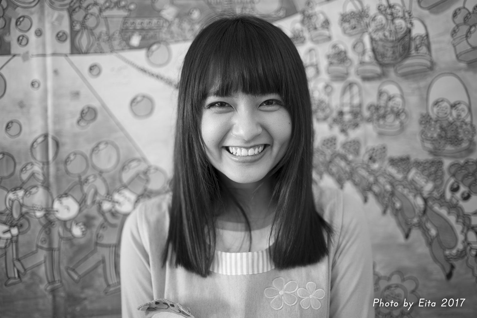 樋井明日香／撮影：瑛太（画像提供：TBS）