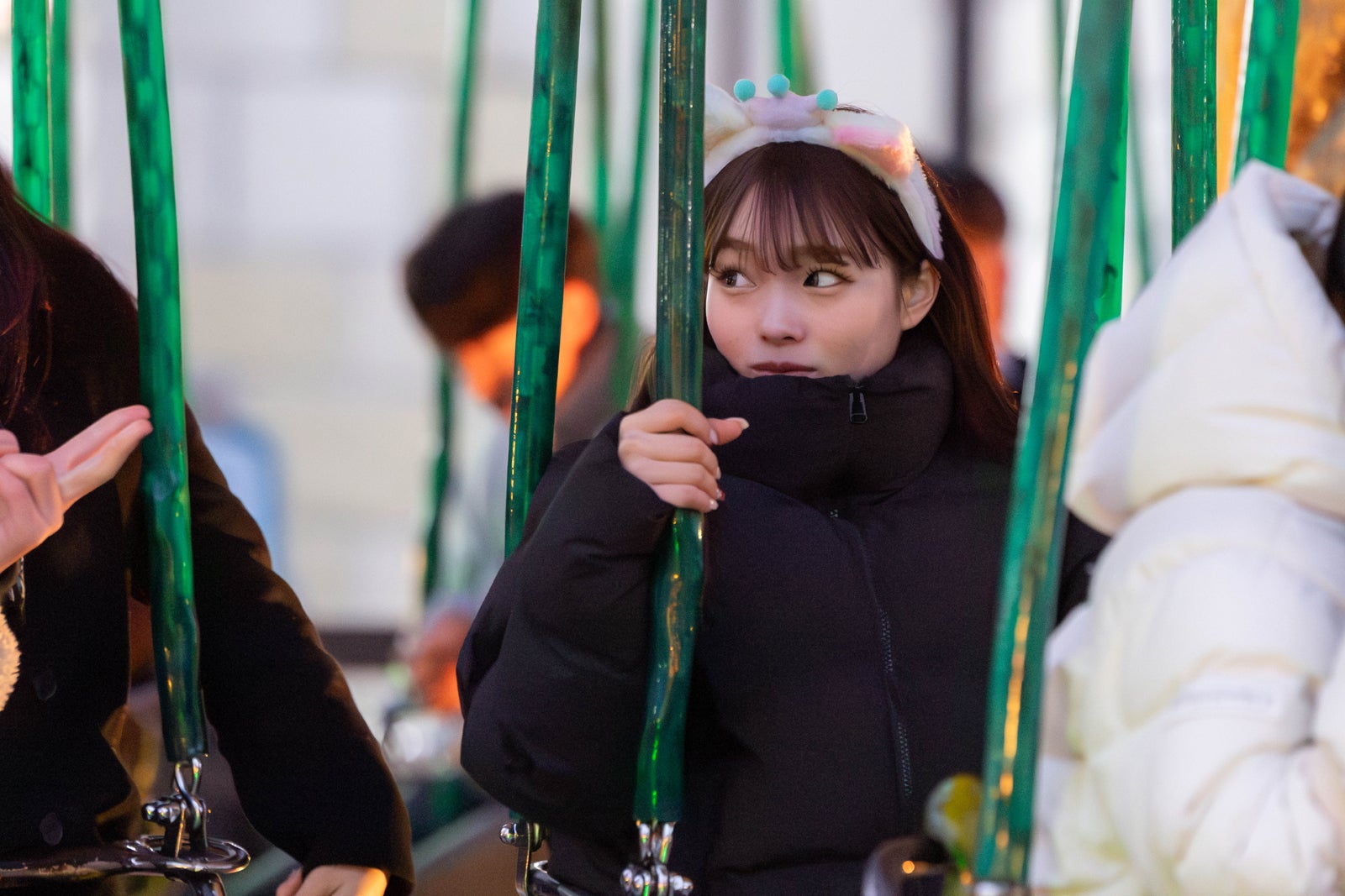 「今日、好きになりました。卒業編2025inソウル」第2話（C）AbemaTV, Inc.