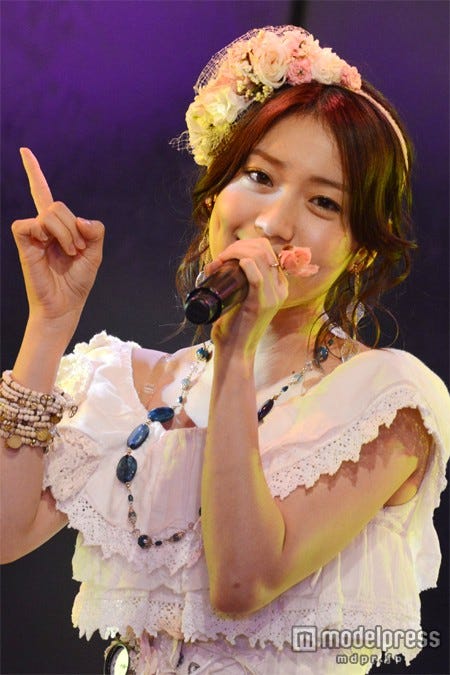 新生チームK・新キャプテンに就任する大島優子(C)AKS