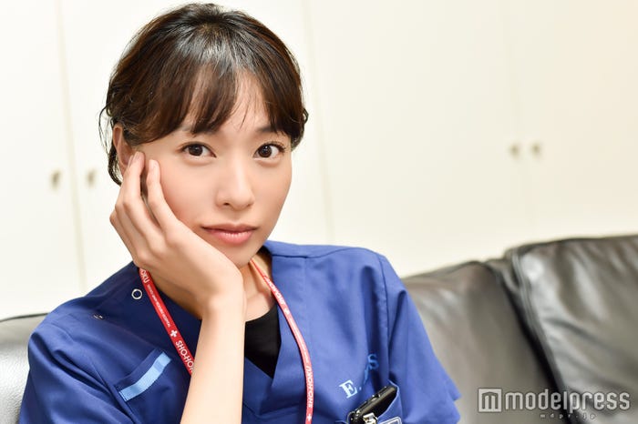 戸田恵梨香 山下智久 新垣結衣らと会話はどう変わった コード ブルー 前作から7年で成長 絆を語る モデルプレスインタビュー モデルプレス 戸田恵梨香 山下智久 新垣結衣らと会話はどう変わった コード ブルー 前作から7年で成長 絆を語る モデルプレスインタビュー モデルプレス