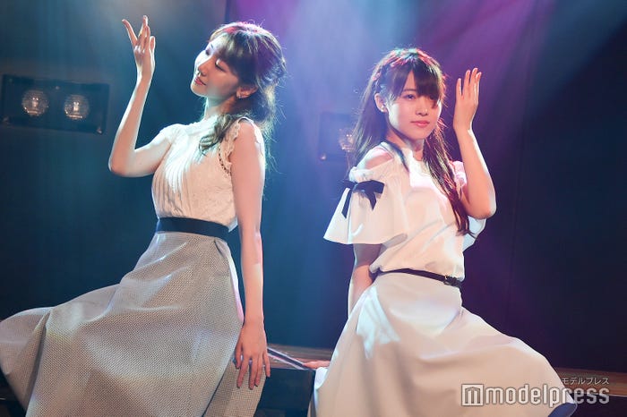 柏木由紀、岡部麟「僕の夏が始まる」公演(C)モデルプレス