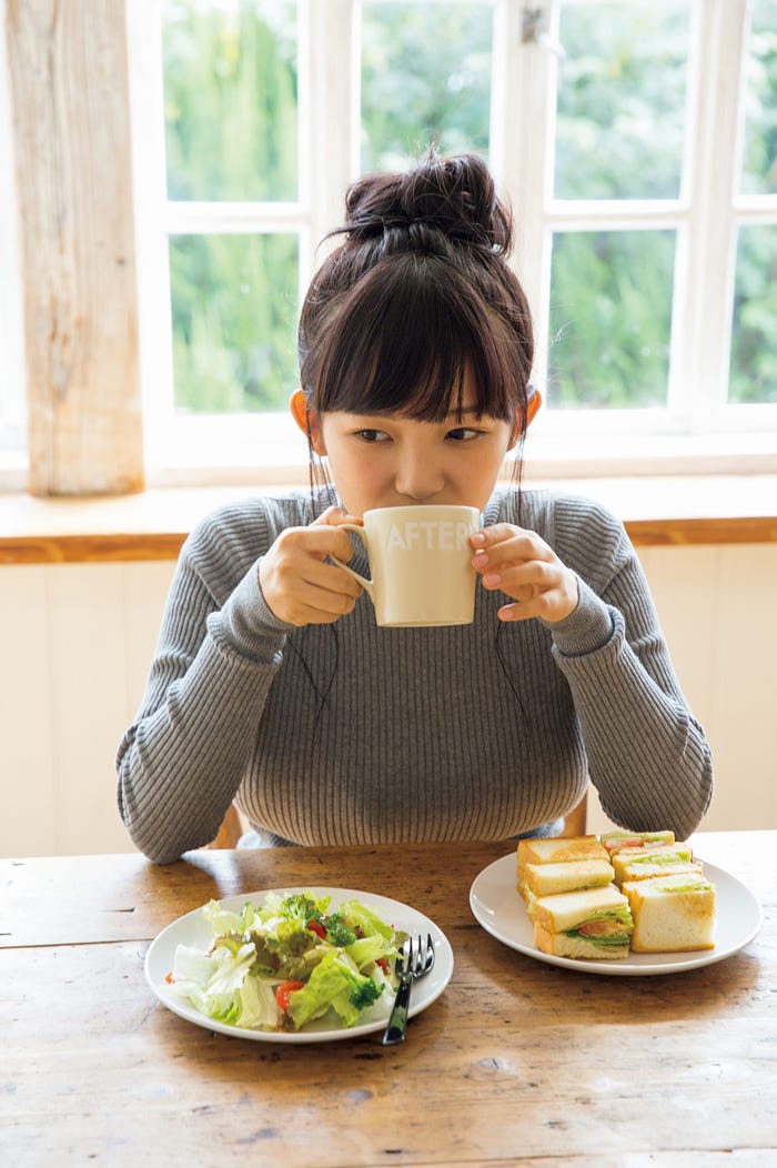 天木じゅん「ヤングマガジン」48号より(C)西條彰仁/ヤングマガジン