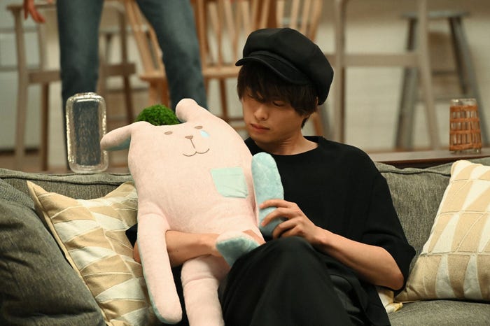 白洲迅「リコカツ」最終話より(C)TBS