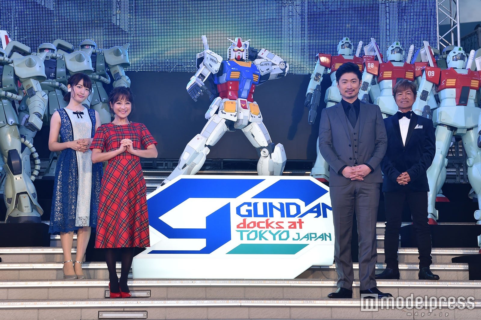 イベントの様子 （C）モデルプレス