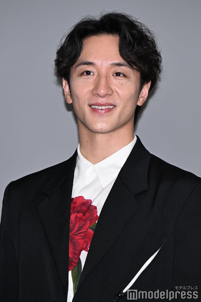 大貫勇輔(C)モデルプレス