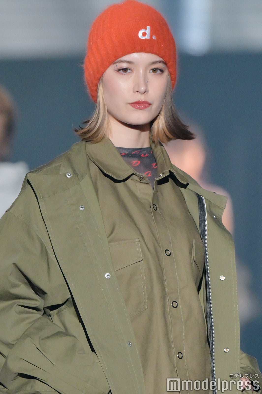 トラウデン直美（C）モデルプレス