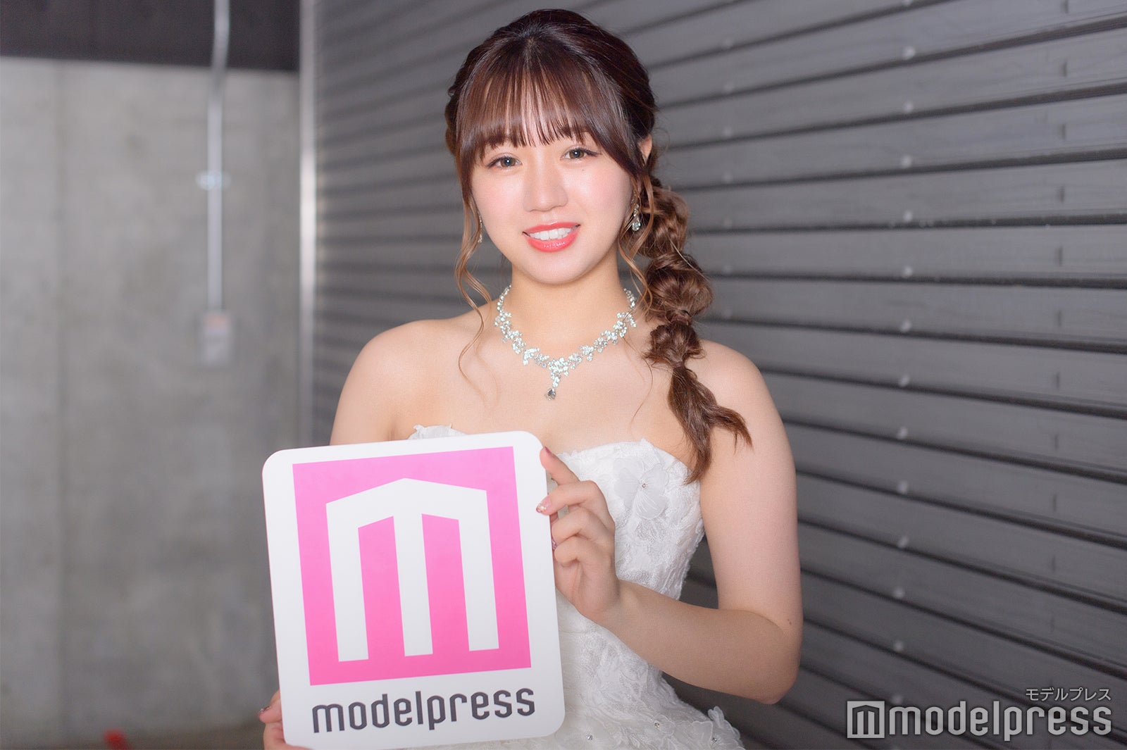 吉田優花さん（C）モデルプレス