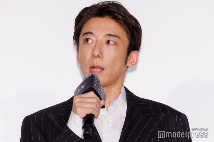高橋一生(C)モデルプレス
