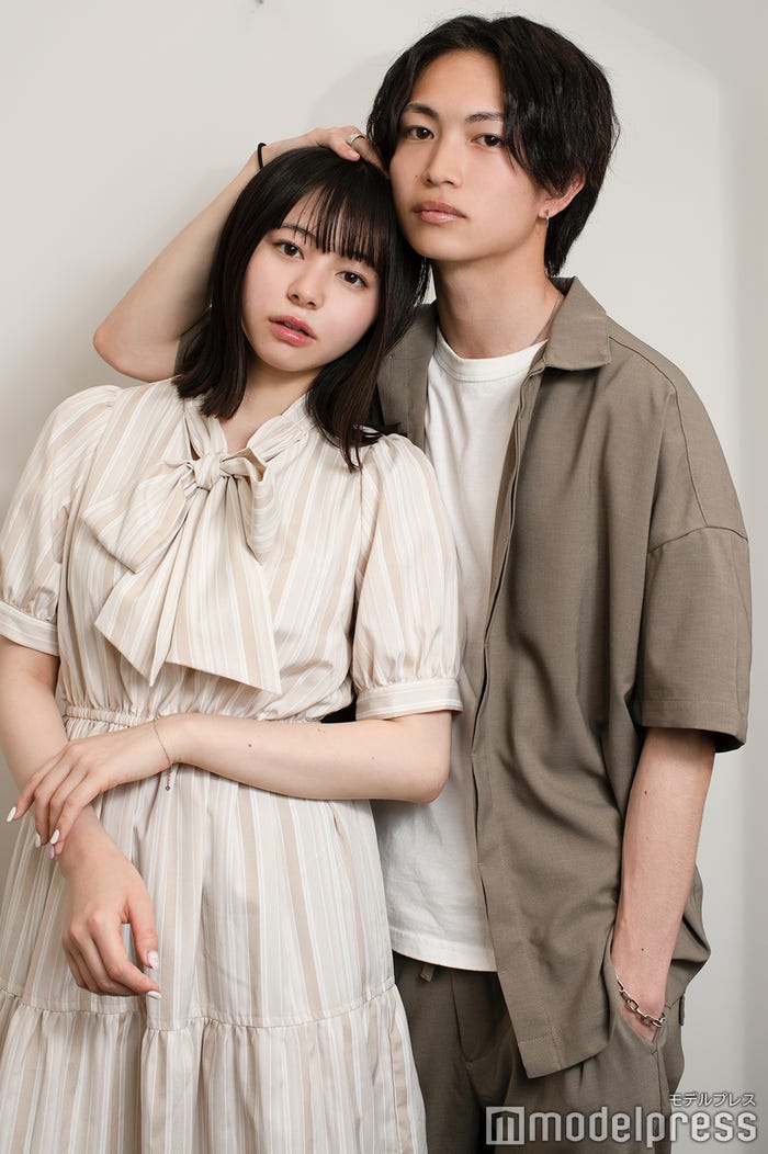 吉田伶香、綱啓永(C)モデルプレス