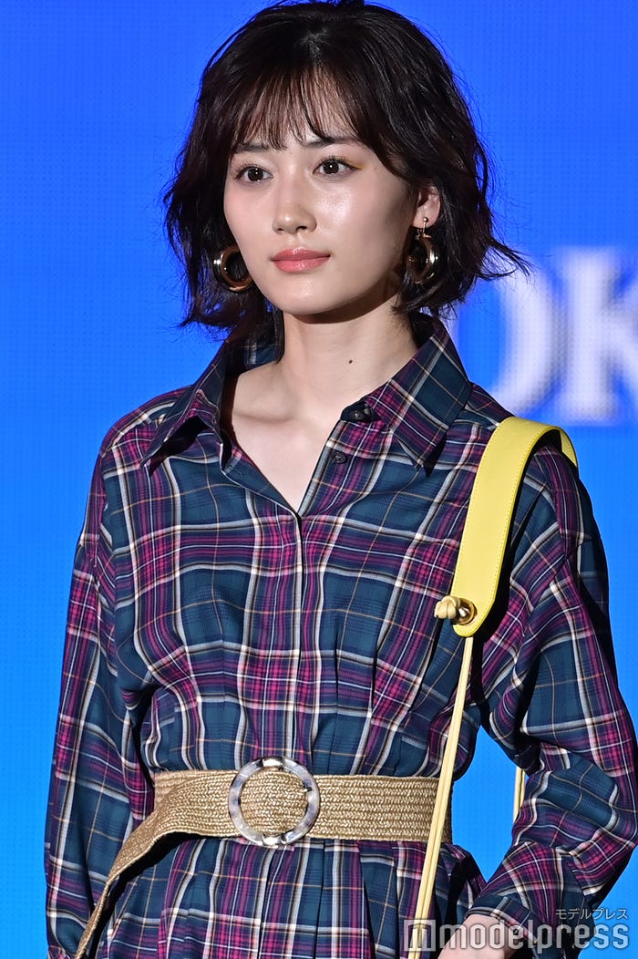 山下美月(C)モデルプレス