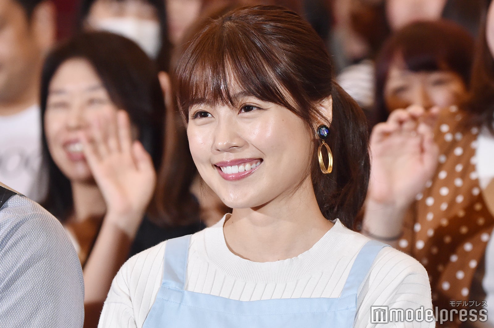 有村架純 （C）モデルプレス