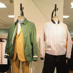 「J・プレス」メンズ19年春夏 セレクト店へ卸拡大