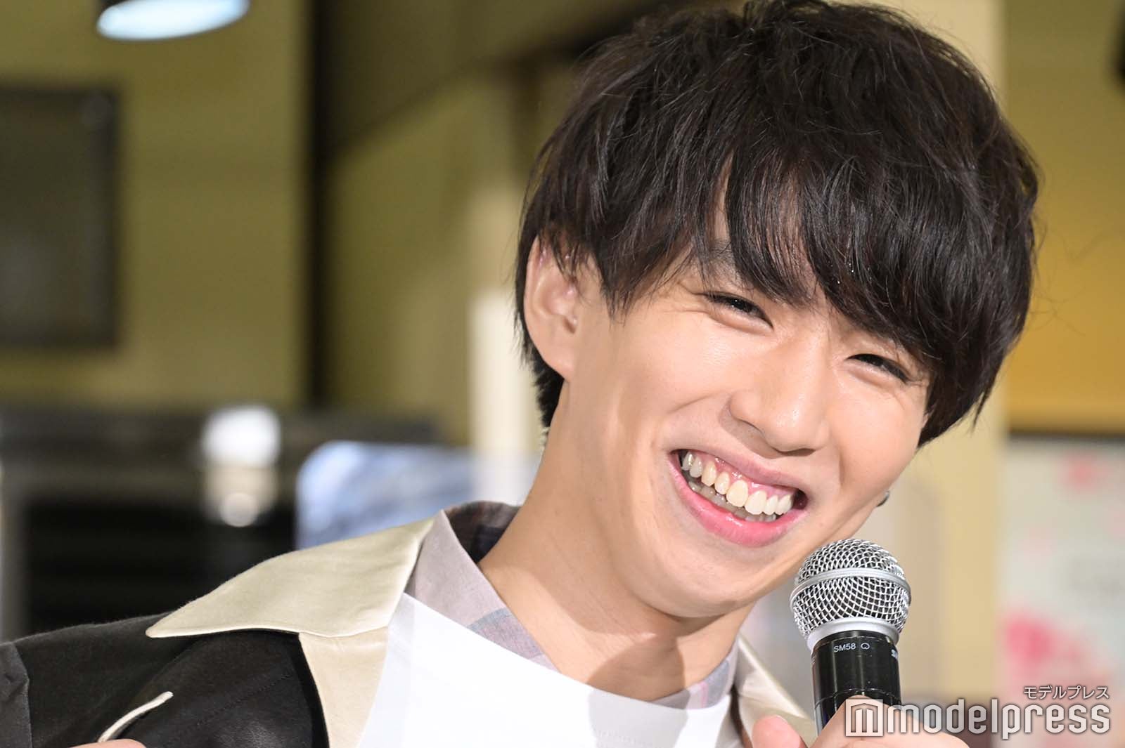 はじめしゃちょー（C）モデルプレス