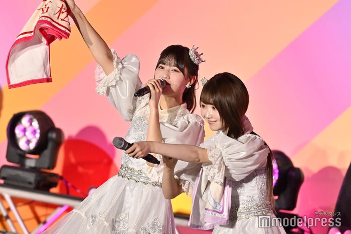 高松瞳、大谷映美里/=LOVE(C)モデルプレス
