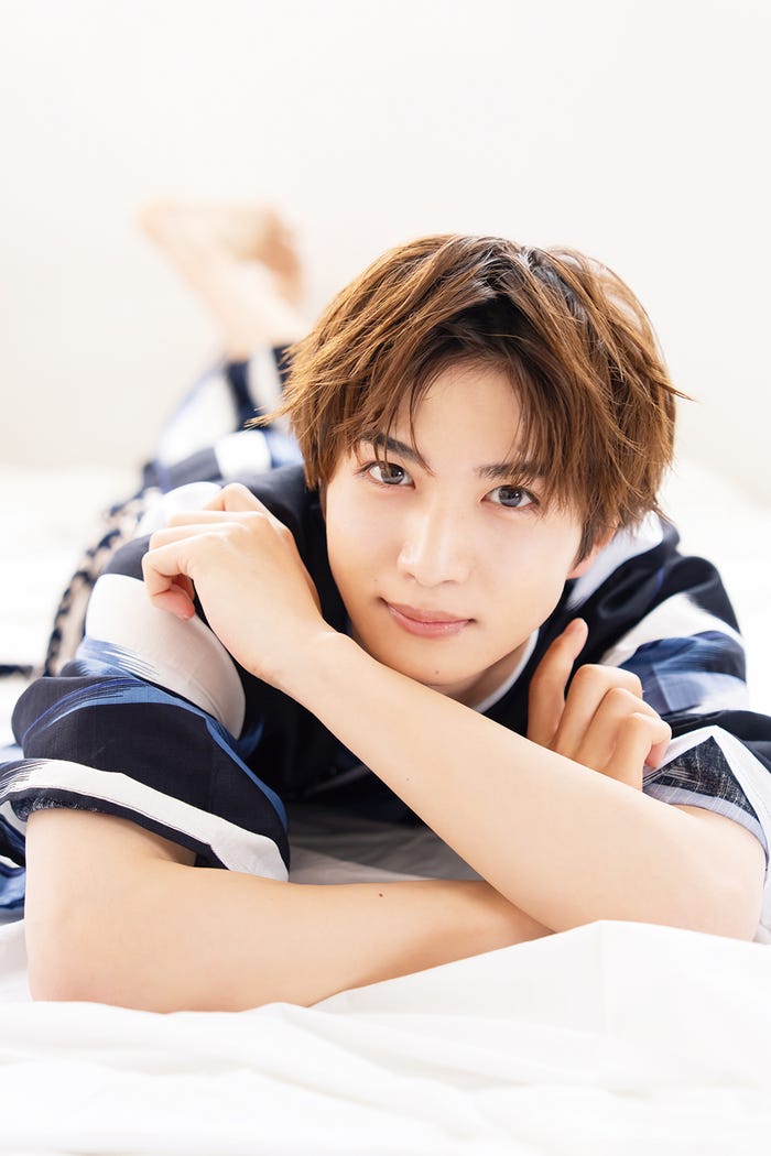 知念英和(提供写真)