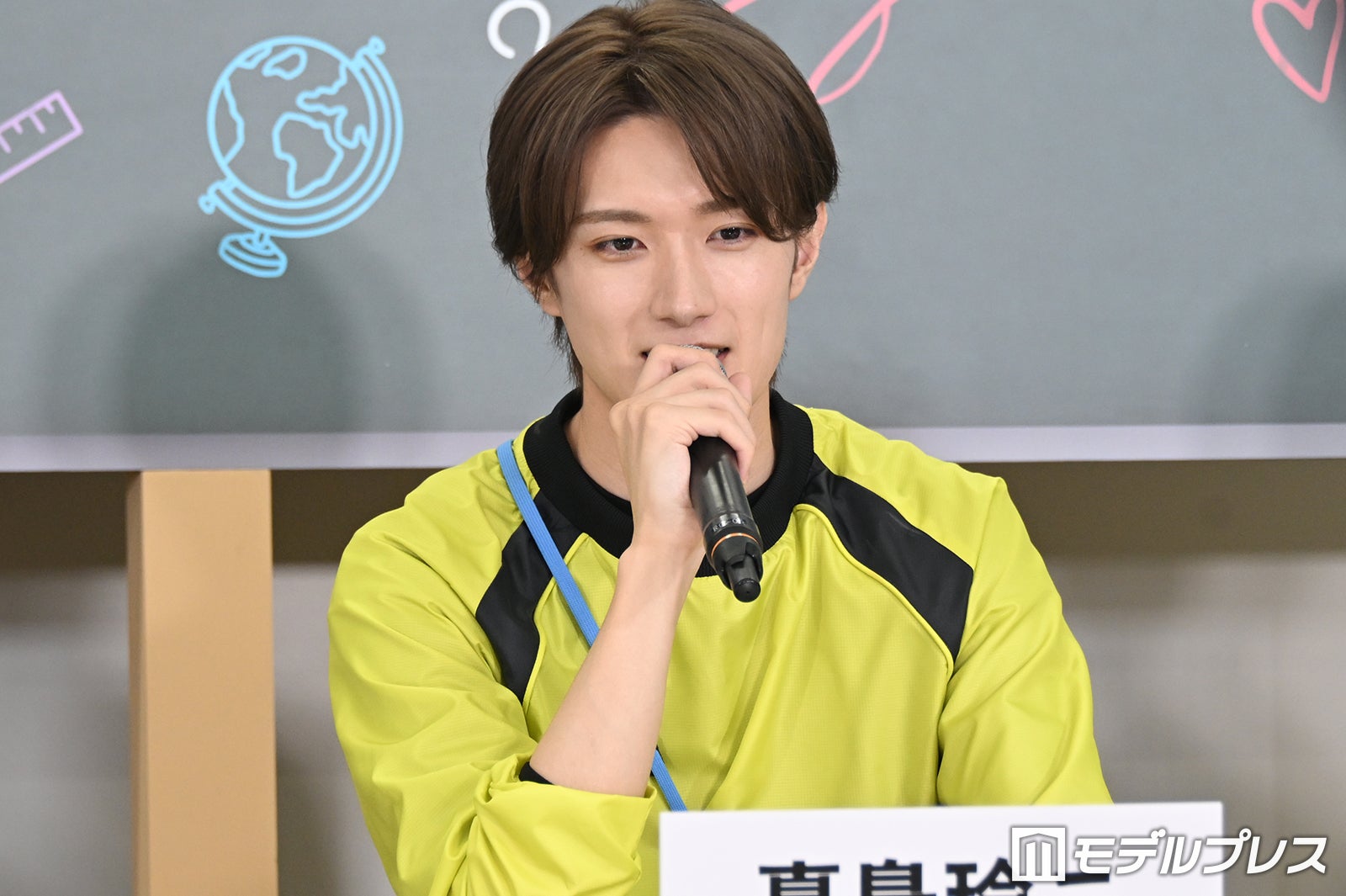 山中柔太朗（C）モデルプレス