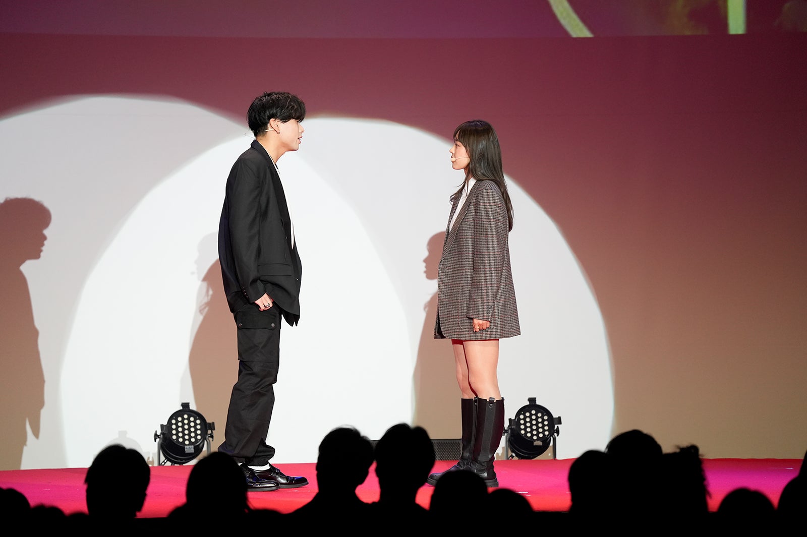 「ミスミスター青山コンテスト2022」より（提供画像）