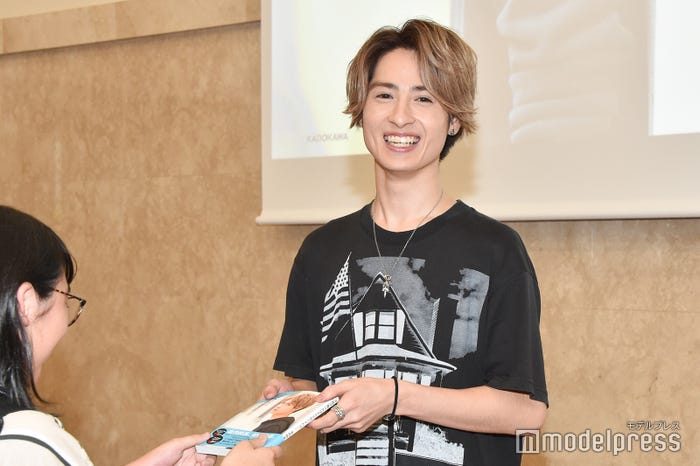 金内柊真 (C)モデルプレス