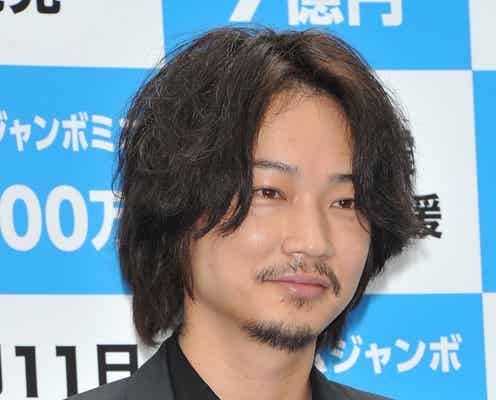 綾野剛、番組ロケも「自分で支払う」 男前&礼儀の正しさに「改めて惚れた」の声