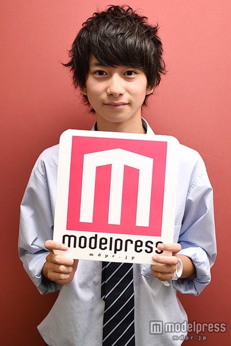 『関東高一ミスターコン2015』グランプリ・猿渡涼くん