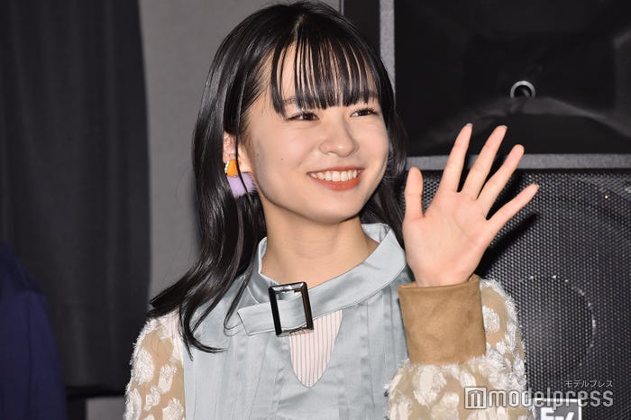 莉子(C)モデルプレス