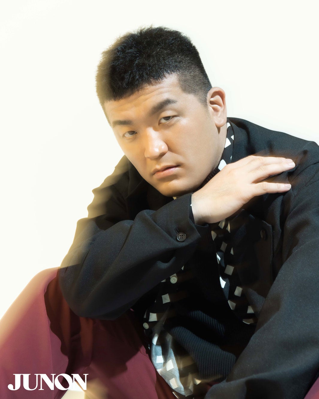 三島達矢（画像提供：主婦と生活社）