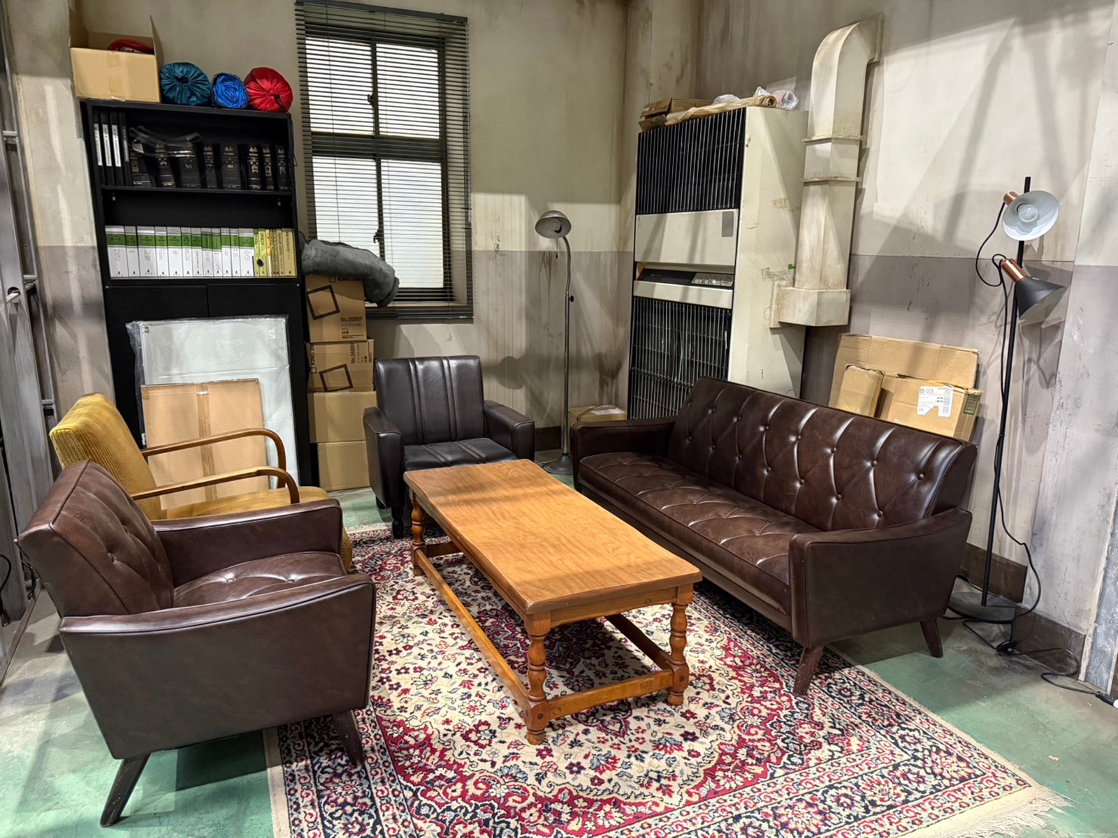 「イグナイト -法の無法者-」（C）TBS