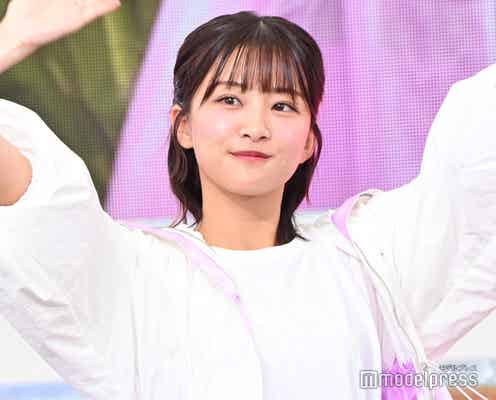 原田葵アナ、新ユニットで久々ダンス披露「また立てて嬉しいです」<お台場冒険王 2023 SUMMER SPLASH!>