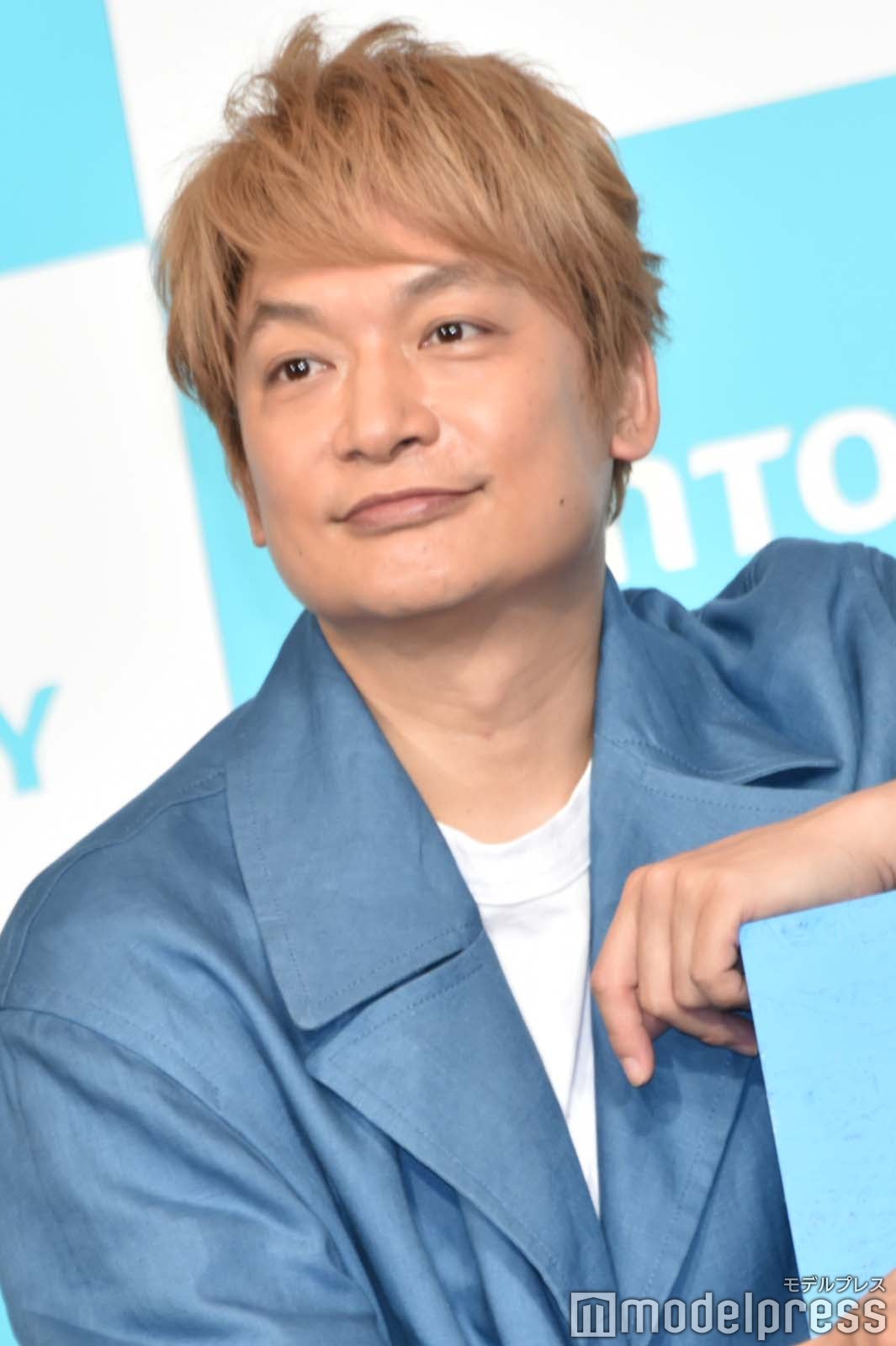 香取慎吾（C）モデルプレス