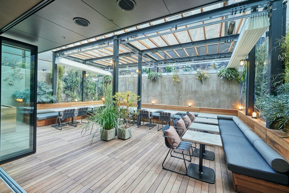 ノーガ ホテル 清水 京都／画像提供：野村不動産ホールディングス