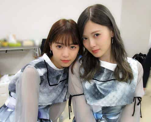 白石麻衣&西野七瀬、乃木坂46“Wエース”秘蔵カット初公開<「乃木撮VOL.02」卒業メンバーのオフ素顔も多数収録決定>