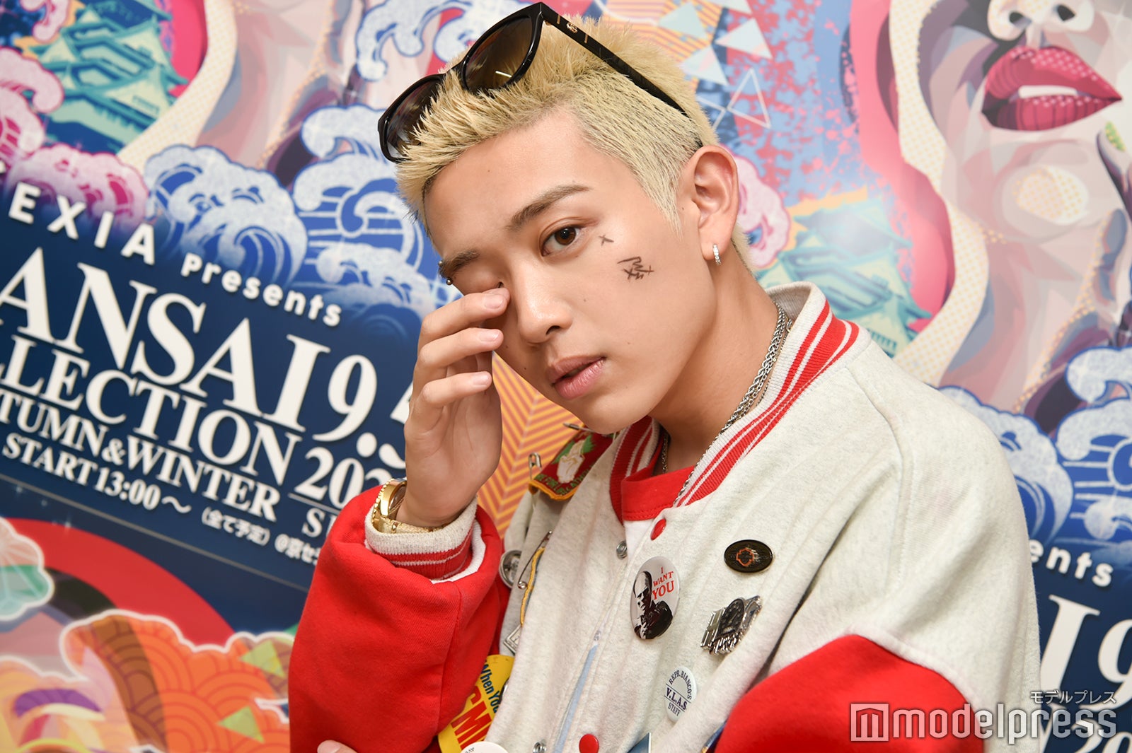 OdAkEi（C）モデルプレス