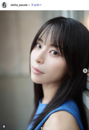 Netflix「ダウンタイム」クリニック受付役女優、撮影オフショット公開「美人すぎる」「目の保養」と反響