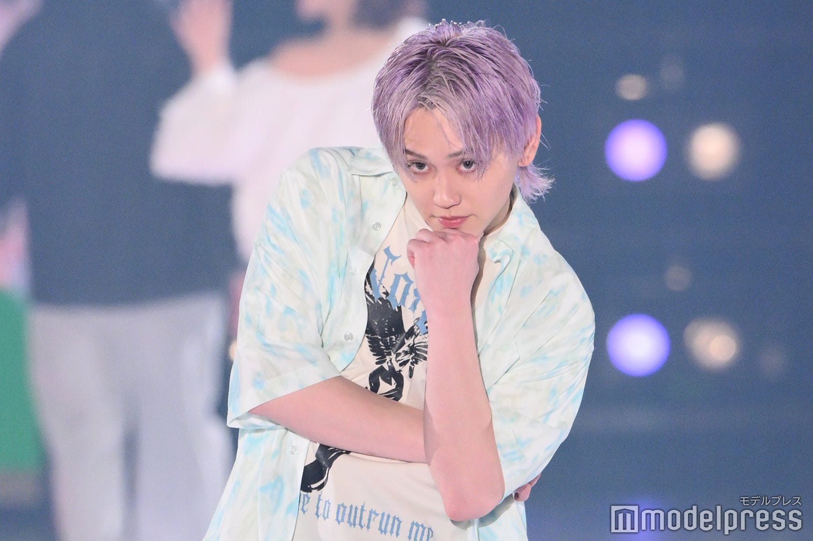 マシホ（C）モデルプレス