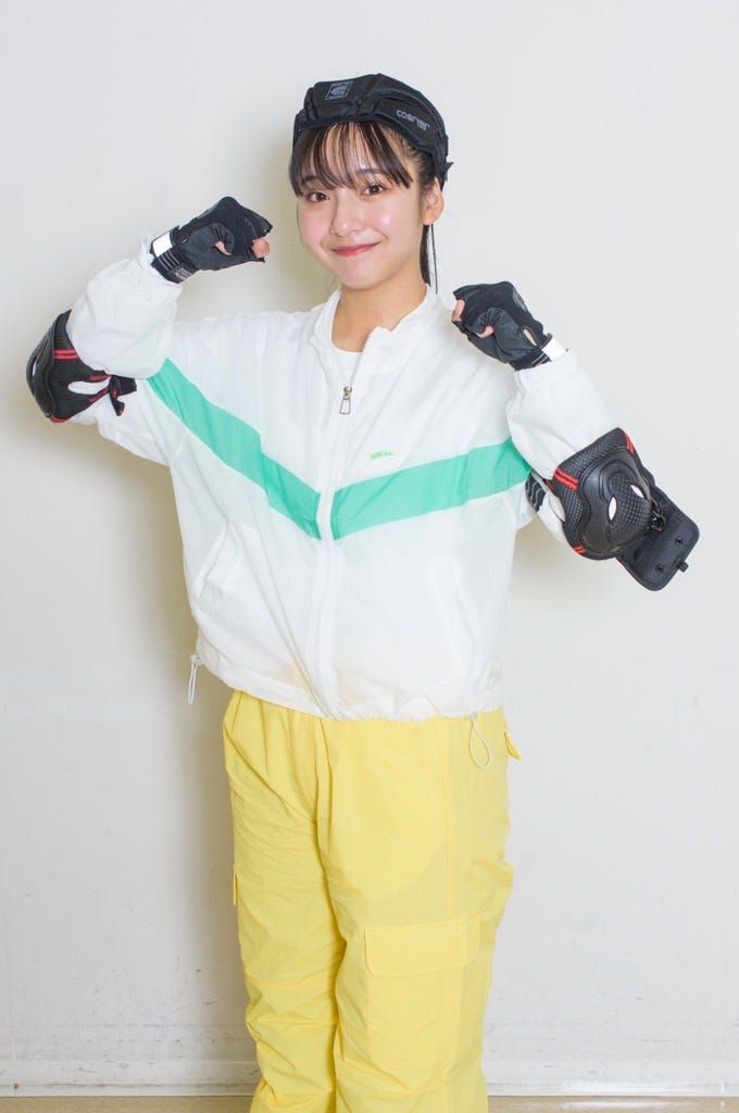 山之内すず(C)フジテレビ