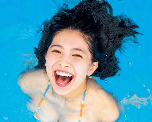 寺本莉緒、“久しぶりのグラビア”豊満バストに釘付け