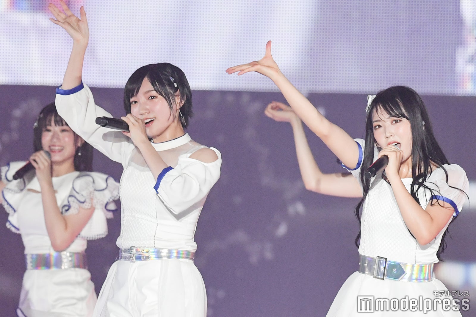 NMB48（C）モデルプレス