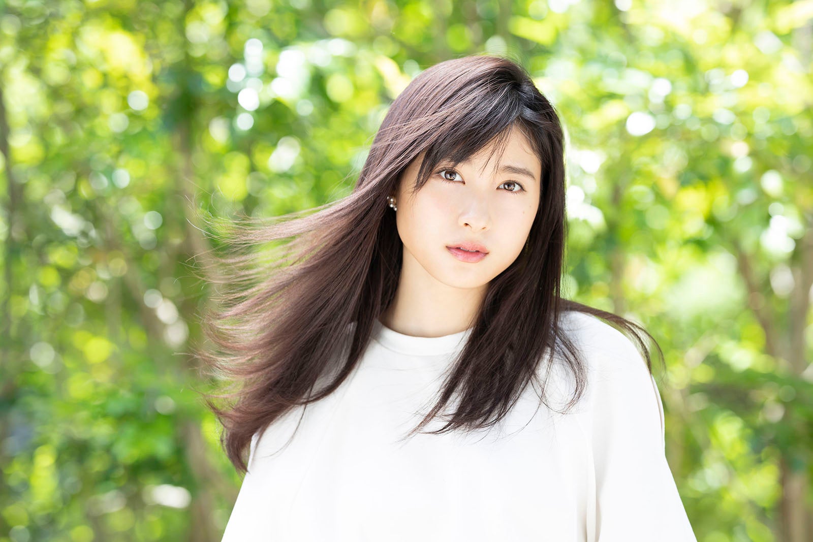 土屋太鳳「シブヤノオト」スペシャルMCに抜擢