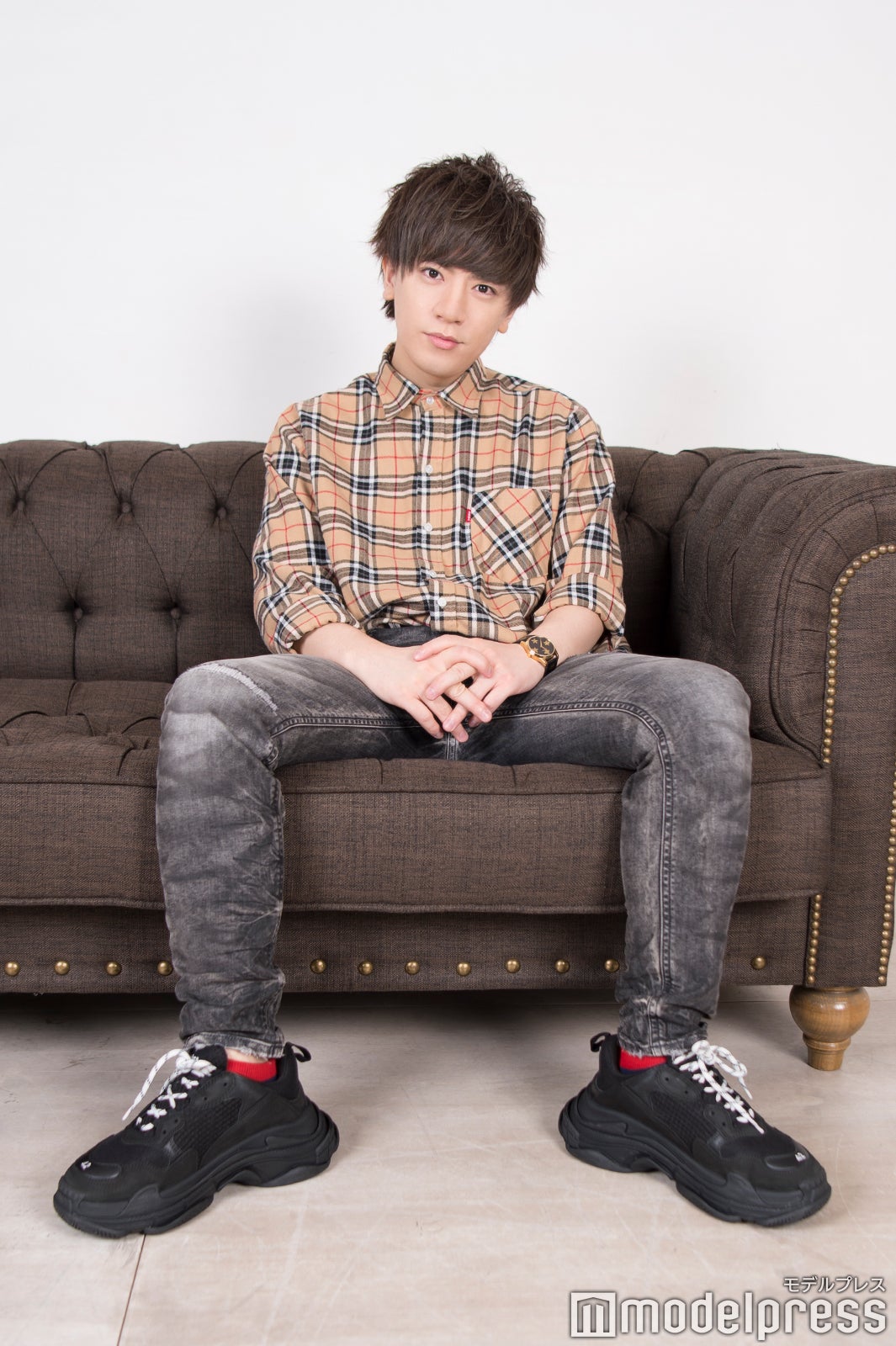 ヴァンビ （C）モデルプレス