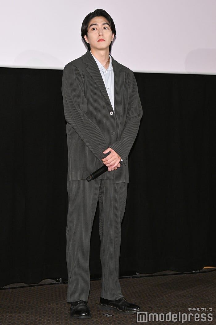 稲葉友(C)モデルプレス