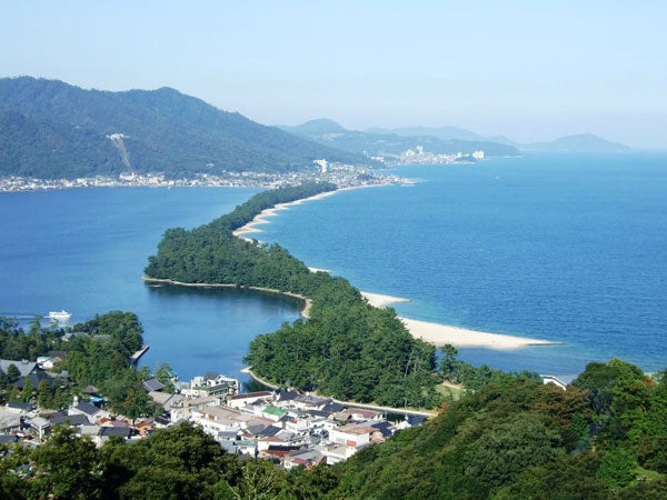 天橋立エリア／画像提供：マリントピアリゾート