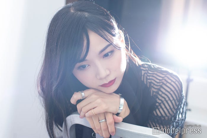 中村加弥乃(C)モデルプレス