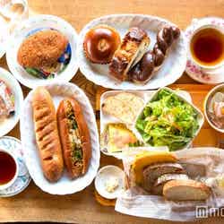 パン工房やカフェで癒しのおいしい時間 ／画像提供：高知県庁