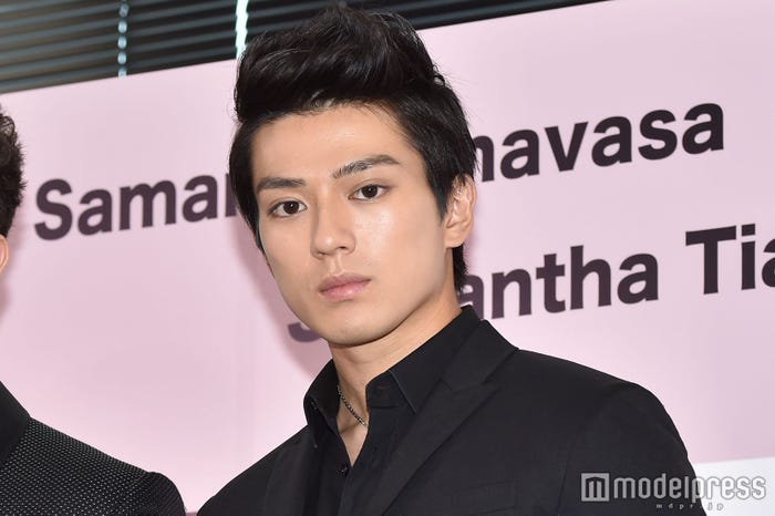 新田真剣佑 (C)モデルプレス